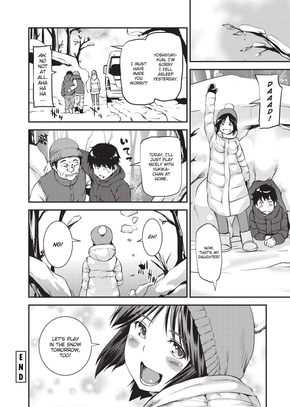 Hentai Manga Comic-Girls 2 Women-Chapter 4-20